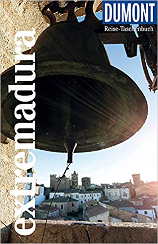 Mein klassischer Extremadura-Reiseführer im DuMont-Reiseverlag.
